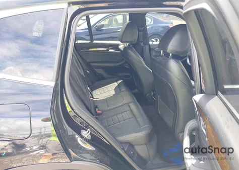 2019 BMW X3 Sdrive30I from USA, damaged, VIN 5UXTR7C55KLR51801